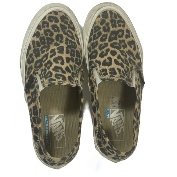 Vans Shoes Leopard Vans Poshmark